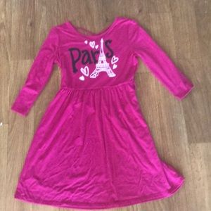 Girls dress